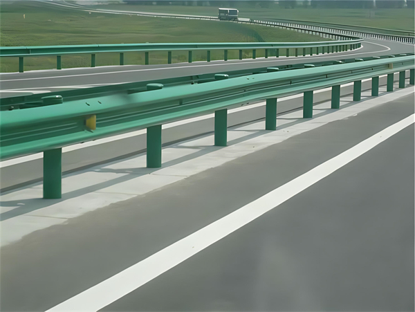 平顶山波形梁护栏在高速公路的应用