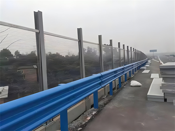 平顶山高速防撞护栏生产制造工艺